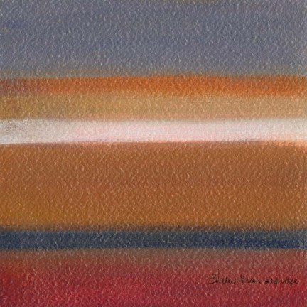 Framed Radiance III Print