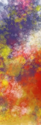 Framed Vapor I. A Print