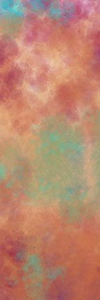 Framed Vapor II. A Print