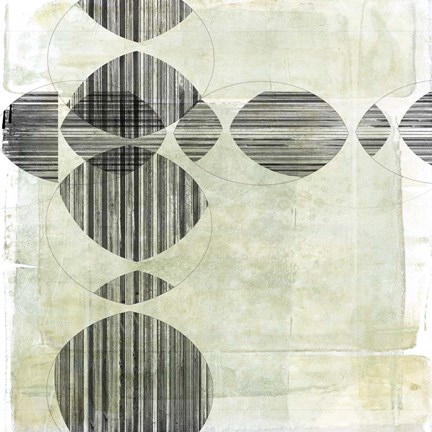 Framed Unnatural Selection II Print