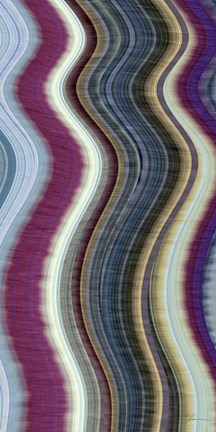 Framed Rumba III Print