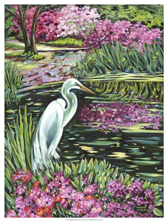 Framed Magical Moment I Print