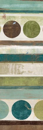 Framed Atmosphere II Print