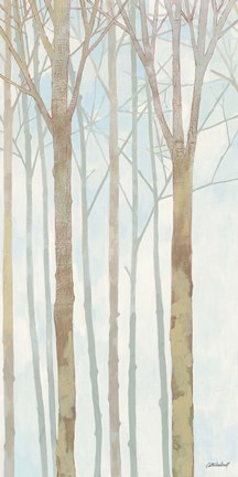 Framed In Springtime I Print