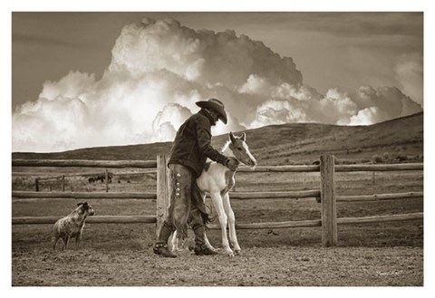 Framed Lost n Found Print