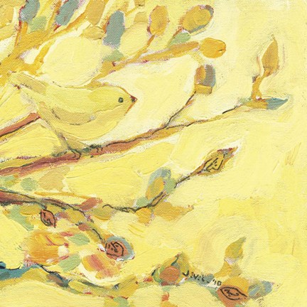 Framed Dipped in Honey Print