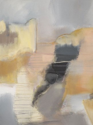 Framed Passageway Print