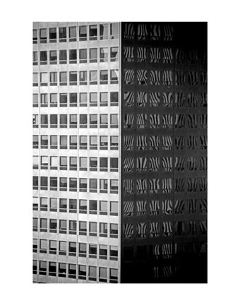 Framed Metro 13c Print