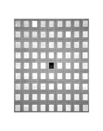 Framed Window D3 Print