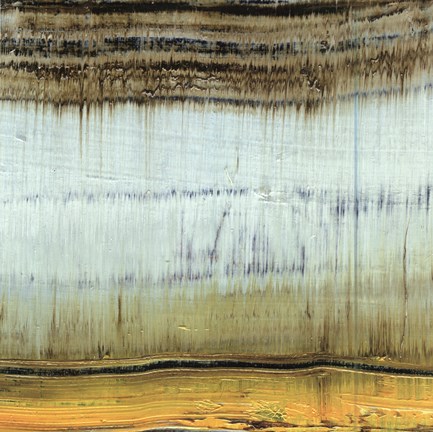 Framed Dirty Rain Print