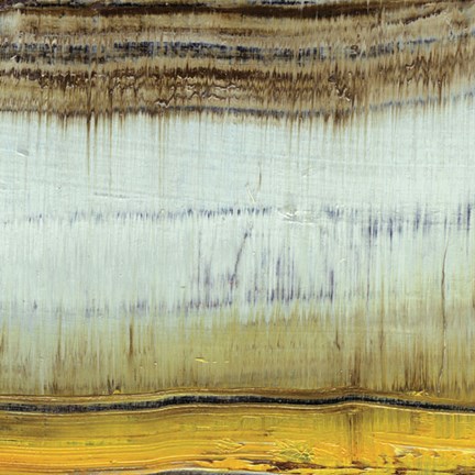 Framed Dirty Rain Print