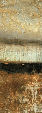 Framed Time Zone IV Print