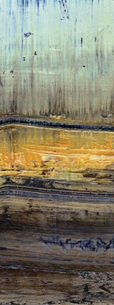 Framed Time Zone V Print