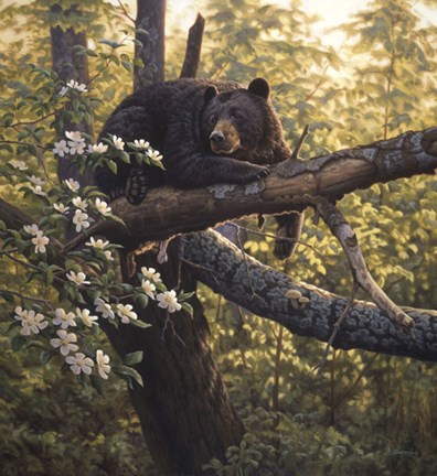 Framed Longing for Apples Print