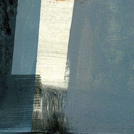 Framed Bluebird I Print