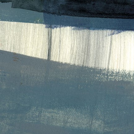 Framed Bluebird II Print