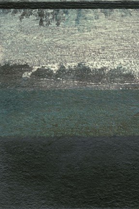 Framed Great Landscape I Print