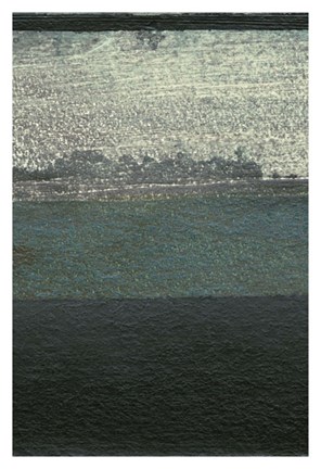 Framed Great Landscape II Print