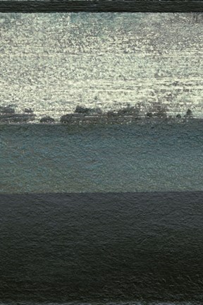 Framed Great Landscape III Print