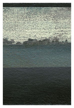 Framed Great Landscape III Print