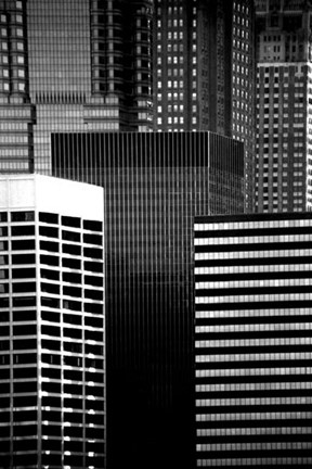 Framed Metro 16A Print