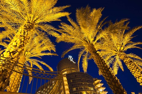 Framed Israel, Ein Bokek, Royal Rimonim Dead Sea Hotel Print