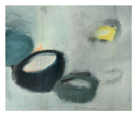 Framed Emptiness Print