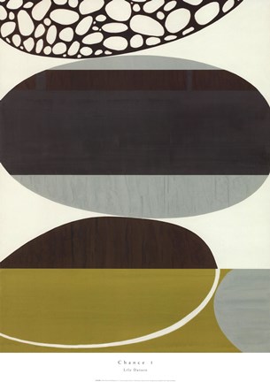 Framed Chance 1 Print