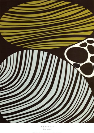 Framed Chance 2 Print