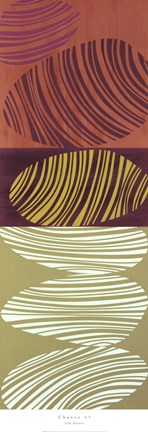 Framed Chance 57 Print