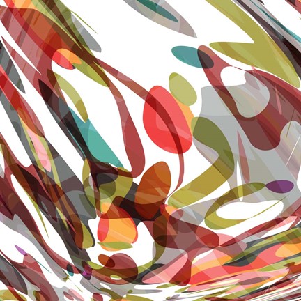 Framed Surprise I Print