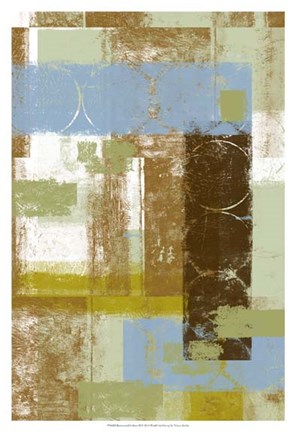 Framed Reinvented Culture II Print