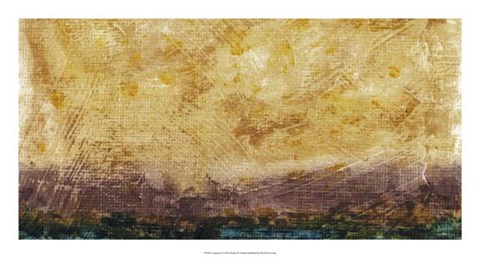 Framed Longview II Print