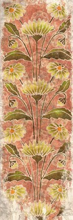 Framed Club Nouveau II Print