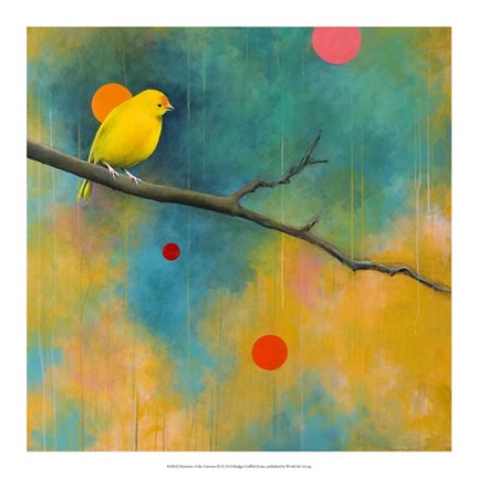 Framed Mysteries of the Universe IX Print