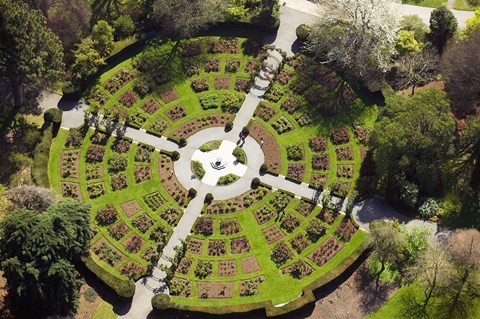 Framed New Christchurch Art Gallery, Christchurch, South Island, New Zealand Print