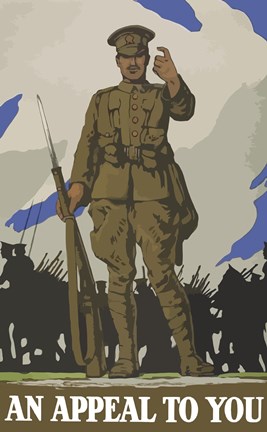 Framed Appeal to You Print