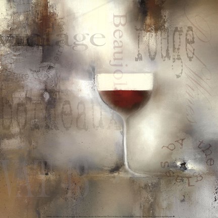 Framed Old Cellar II Print