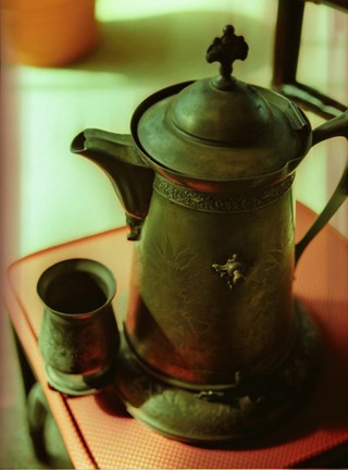 Framed Copa Marina, Guanica, Puerto Rico Print