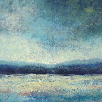 Framed Highland I Print