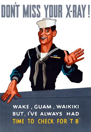 Framed Don&#39;t Miss Your X-Ray! Print