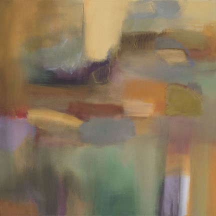 Framed Invitation Print