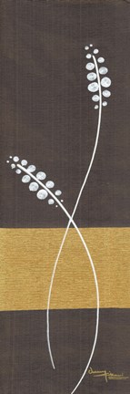 Framed Wisper of Wind 2 Print