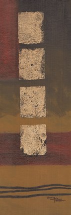 Framed Elementary 2 Print