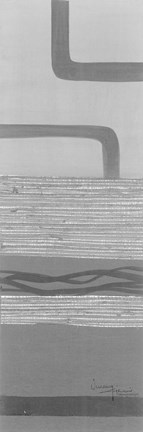 Framed Greyrock 2 Print