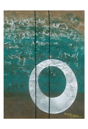 Framed Sabot I Print