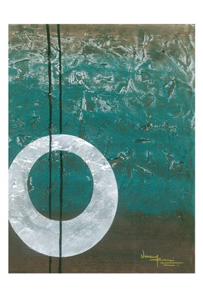 Framed Sabot II Print