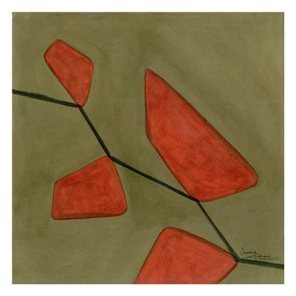 Framed Trapezoids 3 Print