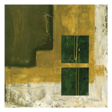 Framed Impartial Space 2 Print