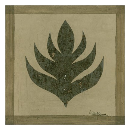 Framed Gathering 1 Print